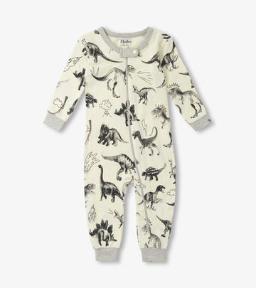 Hatley Dino Extinction Coverall